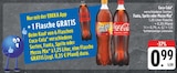 Coca-Cola verschiedene Sorten, Fanta, Sprite oder Mezzo Mix im Angebot bei E center in Nürnberg Coca-Cola verschiedene Sorten, Fanta, Sprite oder Mezzo Mix Angebote bei E center Nürnberg für 0,99 €