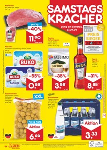 Tassimo im Netto Marken-Discount Prospekt "Aktuelle Angebote" mit 51 Seiten (Nürnberg)