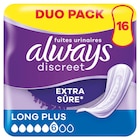 Protection pour fuites urinaires - Always discreet dans le catalogue Colruyt