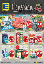 EDEKA Prospekt für Iserlohn mit 24 Seiten