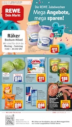 REWE Prospekt für Hamm mit 37 Seiten REWE Prospekt für Hamm: "Dein Markt", 37 Seiten, 21.09.2026 - 26.09.2026