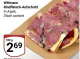 Aktuelle Rindfleisch Angebote bei GLOBUS in Jena Aktuelles Rindfleisch-Aufschnitt Angebot bei GLOBUS in Jena ab 2,69 €
