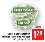 Brotaufstrich Kräuter bei EDEKA im Prospekt "" für 1,29 €