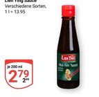 sauce bei GLOBUS im Prospekt "" für 2,79 €