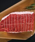 Viande bovine : Rôti (tranche, tende de tranche) - JEAN ROZÉ - Intermarché Hyper à Alès Viande bovine : Rôti (tranche, tende de tranche) - JEAN ROZÉ en promo chez Intermarché Hyper Alès à 12,90 €
