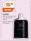 Eau de Toilette oder Eau de Parfum Angebote von JAGUAR bei Müller Maintal für 13,95 €