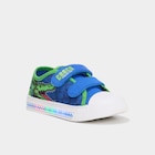 Tennis basses semelles lumineuses bleu marine garçon dans le catalogue La Halle