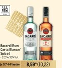 Rum Carta Blanca/Spiced im Angebot bei Metro in Willich Rum Carta Blanca/Spiced Angebote von Bacardi bei Metro Willich für 10,22 €