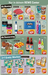 Wodka Angebot & Preis im aktuellen REWE Prospekt Wodka Angebot im aktuellen REWE Prospekt auf Seite 3
