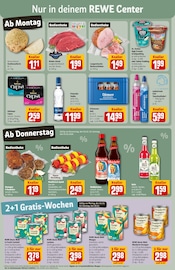 Cocktail im REWE Prospekt in Bielefeld Aktueller REWE Prospekt mit Cocktail, "Dein Markt", Seite 3
