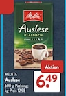 Auslese Klassisch Angebote von Melitta bei ALDI SÜD Aalen für 6,49 €