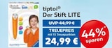 Der Stift LITE im EDEKA Prospekt Der Stift LITE von tiptoi im aktuellen EDEKA Prospekt für 24,99 €