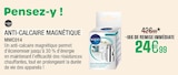 Extra Souffelweyersheim - Promo Anti-calcaire magnétique Promo Anti-calcaire magnétique à 24,99 € dans le catalogue Extra à Souffelweyersheim