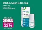 Thealoz Duo im aktuellen Prospekt bei mea - meine apotheke in Gronau