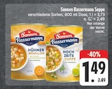 EDEKA - Hühner Bouillon Angebot im Prospekt Hühner Bouillon bei EDEKA im Prospekt "" für 1,49 €