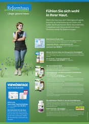 Vitamine im VITALIA Reformhaus Prospekt in Karlsruhe Aktueller VITALIA Reformhaus Prospekt mit Vitamine, "Aktuelle Angebote", Seite 2