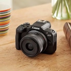 Aktuelle Kamera Angebote bei MediaMarkt Saturn in Berlin Aktuelles EOS R100 + RF-S 18-45MM Systemkamera mit Objektiv Angebot bei MediaMarkt Saturn in Berlin ab 549,00 €