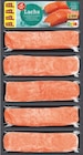 Lachsfiletportionen XXL im Lidl Prospekt Lachsfiletportionen XXL von Ocean Sea im aktuellen Lidl Prospekt für 12,99 €