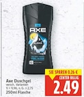 Duschgel Alaska von Axe für 2,49 € bei E center im Angebot Duschgel Alaska von Axe im aktuellen E center Prospekt