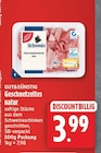 Geschnetzeltes natur von GUT&GÜNSTIG im aktuellen EDEKA Prospekt
