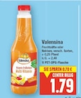 Fruchtsäfte oder Nektare von Valensina im aktuellen E center Prospekt für 1,79 €