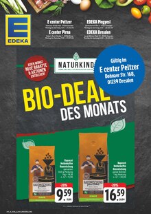 Kaffee im E center Prospekt "Wir lieben Lebensmittel!" mit 36 Seiten (Pirna)