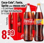 Coca-Cola Angebote von Coca-Cola bei Trinkgut Aichach für 8,99 €