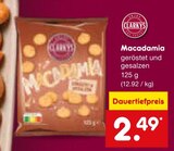 Aktuelle Nüsse Angebote bei Netto Marken-Discount in Bochum Aktuelles Macadamia Angebot bei Netto Marken-Discount in Bochum ab 2,49 €