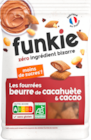 CÉRÉALES FOURRÉES AUX CACAHUÈTES ET CACAO BIO FUNKIE - FUNKIE dans le catalogue Auchan Hypermarché