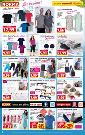 Chapeau Angebote im Prospekt "Votre Discounter Régional" von Norma Chapeau Angebote im Prospekt "Votre Discounter Régional" von Norma auf Seite 2