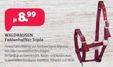 Fohlenhalfter Triple bei Kiebitzmarkt im Raesfeld Prospekt für 8,99 €