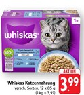 Aktuelle Katzenfutter Angebote bei EDEKA in Pforzheim Aktuelles Katzennahrung Angebot bei EDEKA in Pforzheim ab 3,99 €