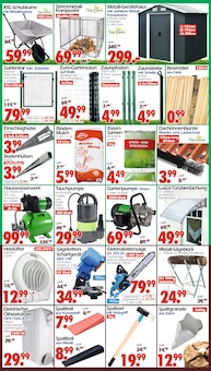 Sackkarre im Wreesmann Prospekt "DEIN SAISON- & SONDERPOSTENMARKT!" mit 8 Seiten (Bremerhaven)