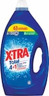 Lessive Liquide Total 4+1 - XTRA en promo chez Intermarché Issy-les-Moulineaux à 5,87 €