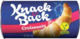 Croissants Angebote von Knack & Back bei E center Rostock für 1,69 €