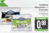Mozzarella von Goldsteig im aktuellen EDEKA Prospekt für 0,88 €