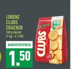 Aktuelle Cracker Angebote bei Marktkauf in Düsseldorf Aktuelles CLUBS CRACKER Angebot bei Marktkauf in Düsseldorf ab 1,50 €