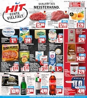 Aktueller HIT Supermarkt Prospekt in Glandorf und Umgebung, "ECHTE VIELFALT" mit 19 Seiten, 19.01.2026 - 24.01.2026