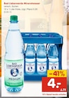 Mineralwasser bei Netto Marken-Discount im Frankfurt Prospekt für 4,00 €