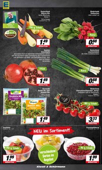 Äpfel im EDEKA Prospekt "Aktuelle Angebote" mit 17 Seiten (Recklinghausen)