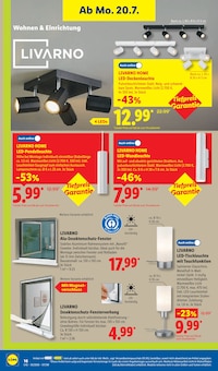 LED-Lampe im Lidl Prospekt "LIDL LOHNT SICH" mit 69 Seiten (Mannheim)