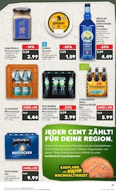 Aktueller Kaufland Prospekt mit Berliner Pilsener, "RICHTIG FRISCH", Seite 25