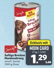 Saftige Brocken Hundenahrung im Angebot bei combi in Oldenburg Saftige Brocken Hundenahrung Angebote von Jeden Tag bei combi Oldenburg für 1,29 €