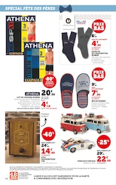 Chaussures Angebote im Prospekt "Super U" von Super U Chaussures Angebote im Prospekt "Super U" von Super U auf Seite 38