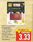 Carpaccio von EDEKA Genussmomente im aktuellen E center Prospekt für 3,33 €