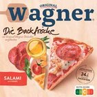 Original Wagner Pizza von Wagner im aktuellen EDEKA Prospekt für 1,99 €