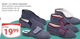 Aktuelle Hausschuhe Angebote bei GLOBUS in Jena Aktuelles Damen-Hausschuh Angebot bei GLOBUS in Jena ab 19,99 €