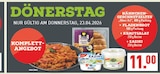 Aktuelles Hähnchengeschnetzeltes 'Döner Art' Angebot bei Marktkauf in Wuppertal ab 11,00 €