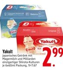 Original von Yakult im aktuellen EDEKA Prospekt für 2,99 €