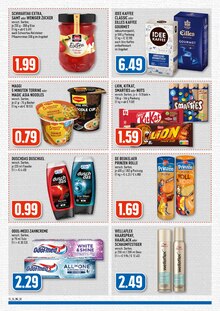 Aktueller EDEKA Prospekt "Aktuelle Angebote" für Wermelskirchen Aktueller EDEKA Prospekt für Wermelskirchen mit Seiten